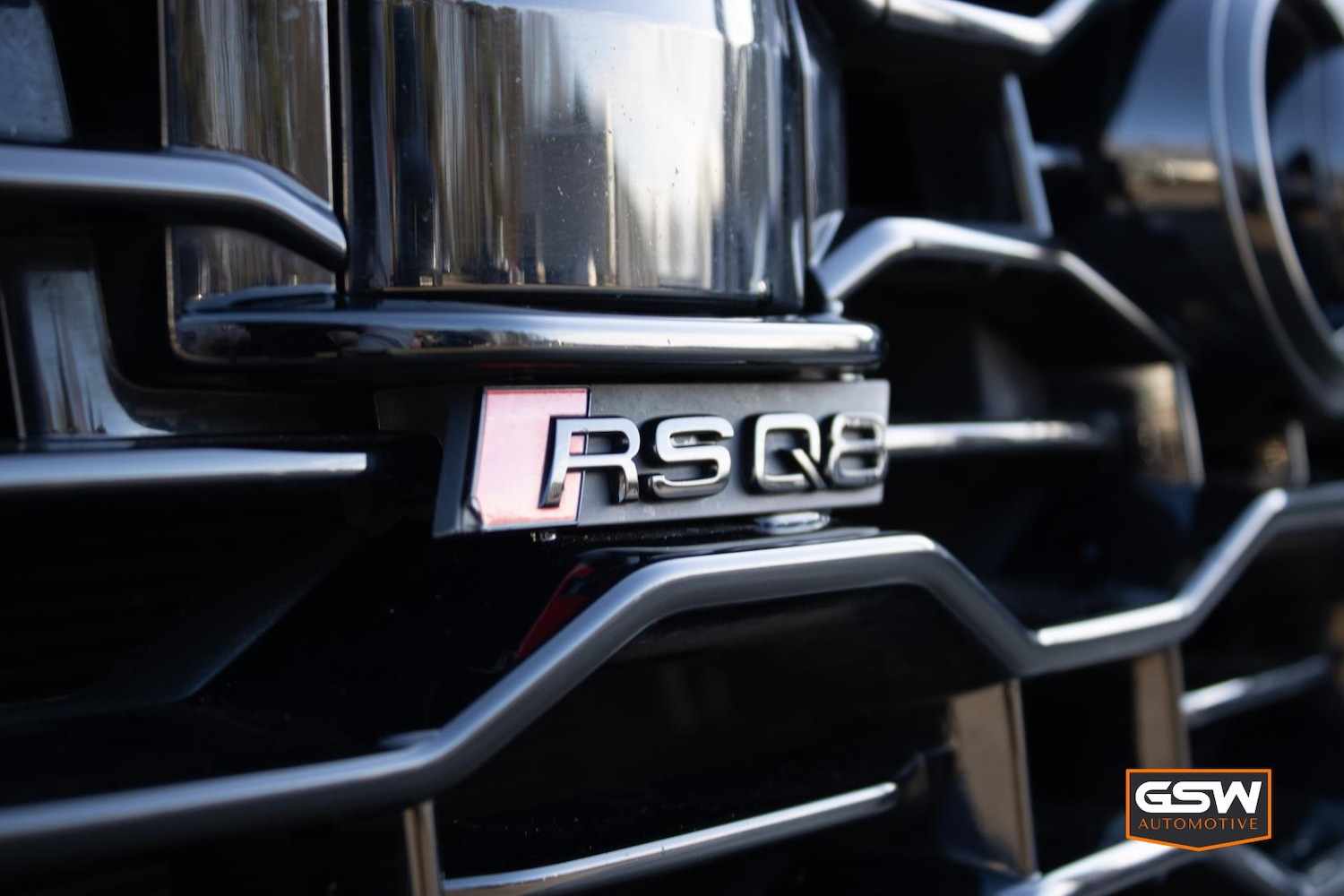 Used Audi RS Q8 2020 for sale - 77371084: Photo 6