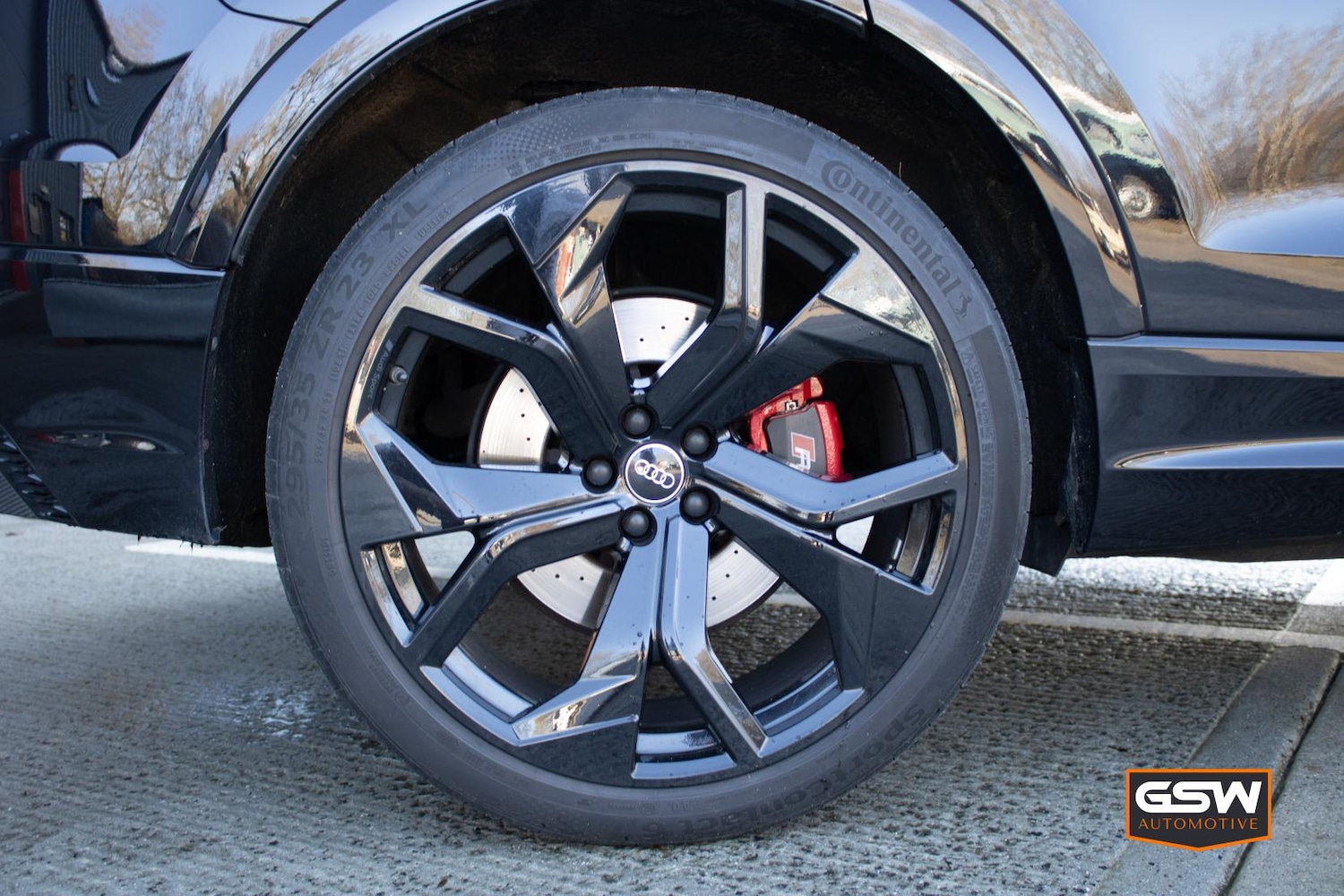 Used Audi RS Q8 2020 for sale - 77371084: Photo 7