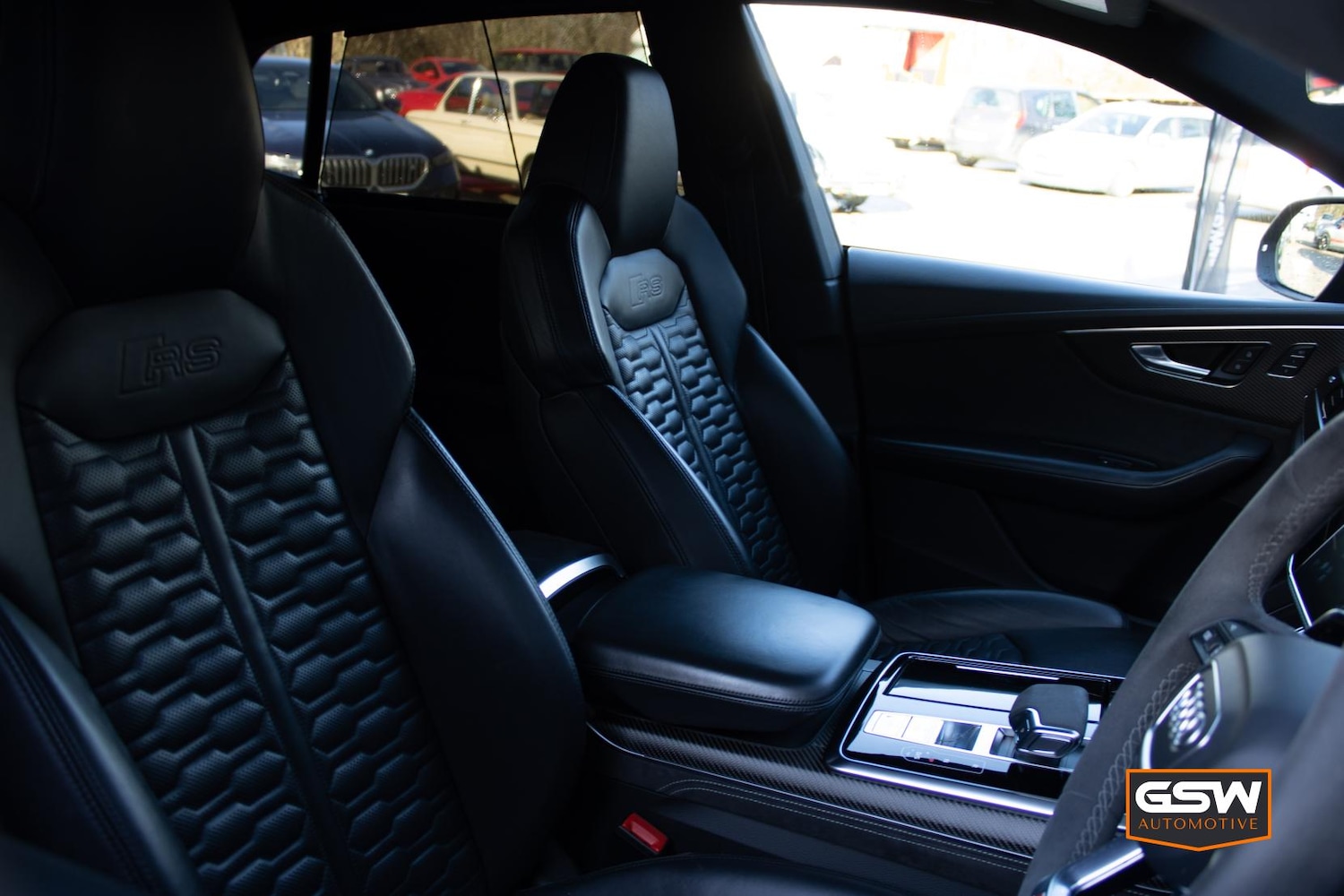 Used Audi RS Q8 2020 for sale - 77371084: Photo 8