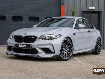2019 - M2 Competition 2dr