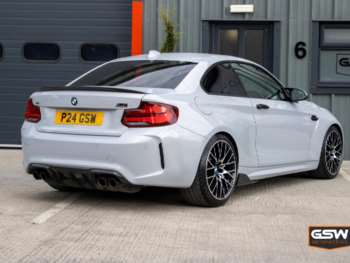 Used BMW M2 2019 for sale - 74637283: Photo