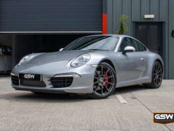 2013 - 3.8 991 Carrera S Coupe 2dr Petrol PDK Euro 5 (s/s) (400 ps)