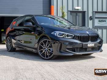 2024 - 1.5 118i M Sport (LCP) Hatchback 5dr Petrol DCT Euro 6 (s/s) (136 ps)