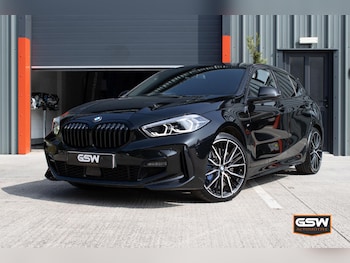 Used BMW 1 Series 2024 for sale - 75380924: Photo