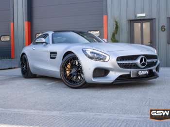 2015 - 4.0 V8 BiTurbo S Coupe 2dr Petrol SpdS DCT Euro 6 (s/s) (510 ps)