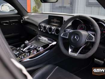 Used Mercedes-Benz AMG GT 2015 for sale - 74448045: Photo