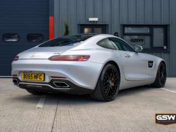 Used Mercedes-Benz AMG GT 2015 for sale - 74448045: Photo