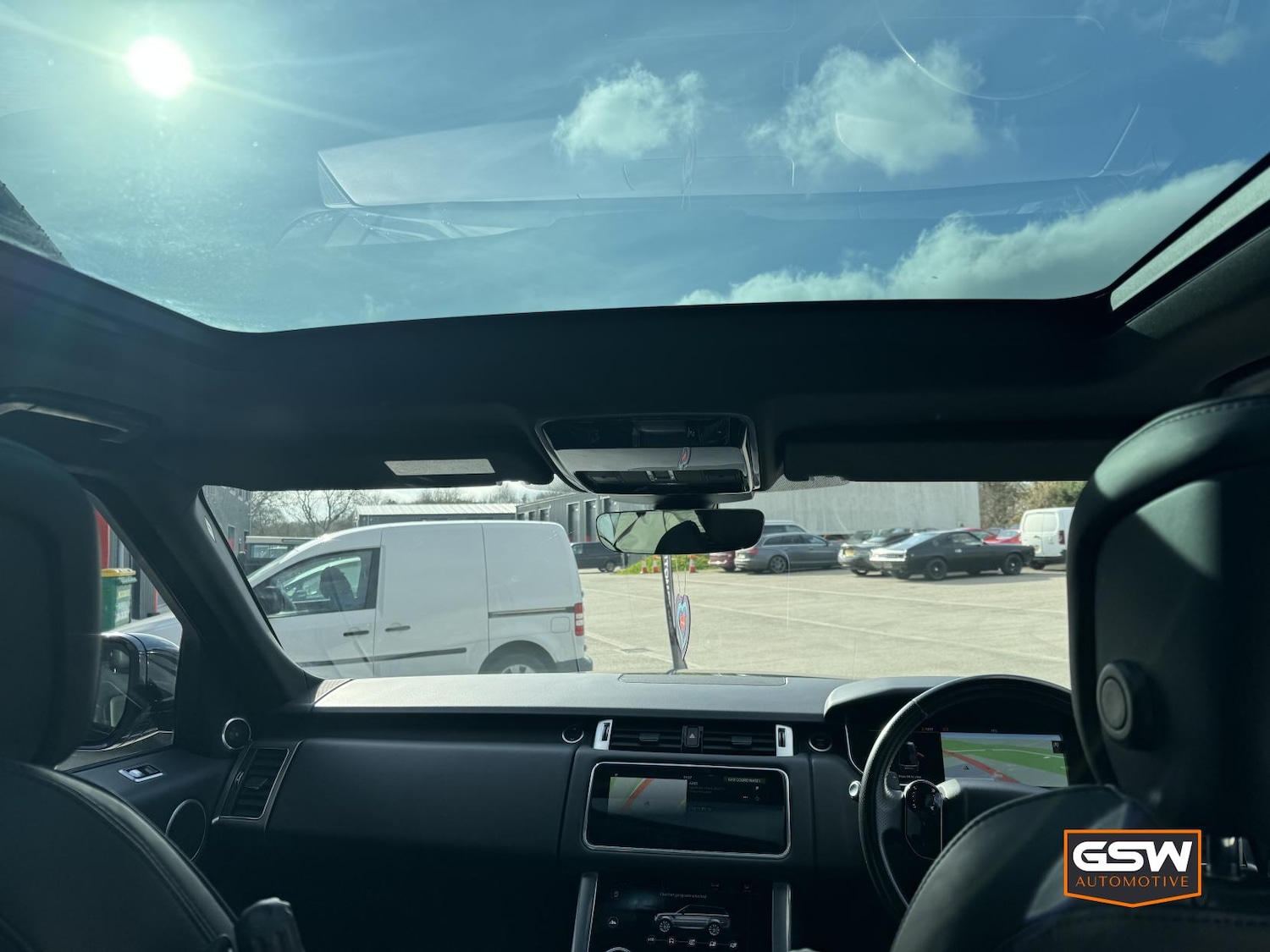 Used Land Rover Range Rover Sport 2019 for sale - 77653325: Photo 11