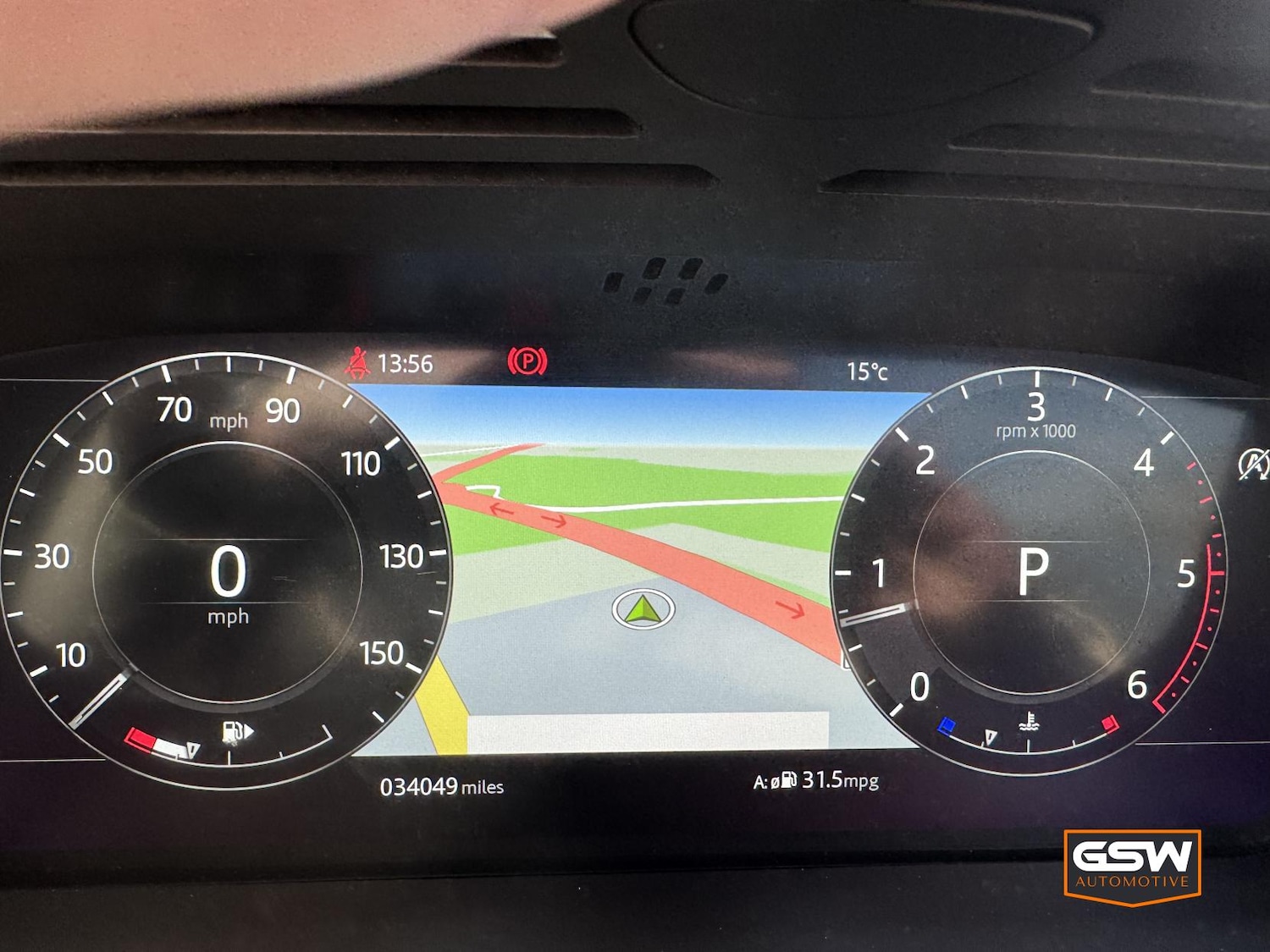 Used Land Rover Range Rover Sport 2019 for sale - 77653325: Photo 12