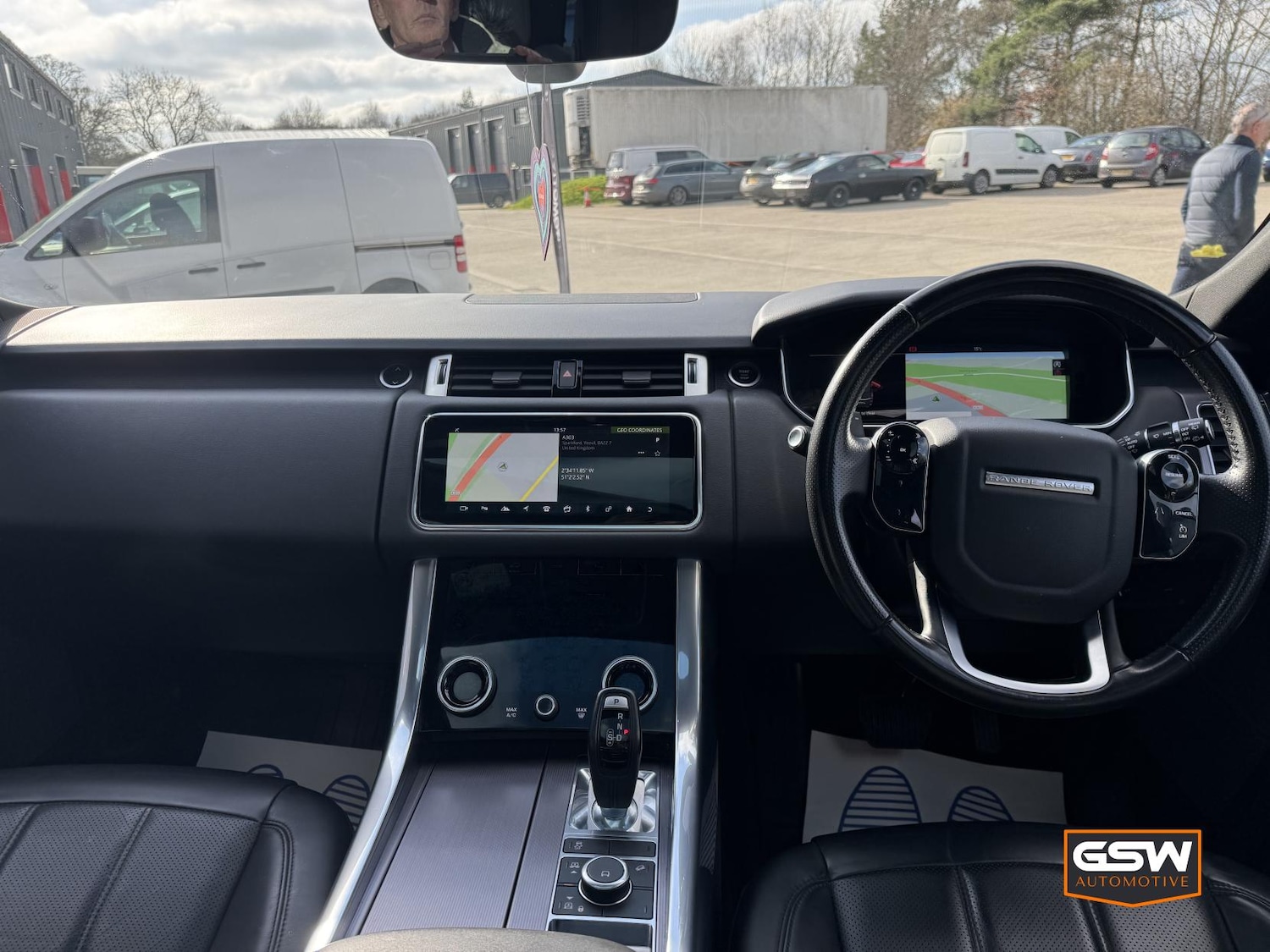 Used Land Rover Range Rover Sport 2019 for sale - 77653325: Photo 13