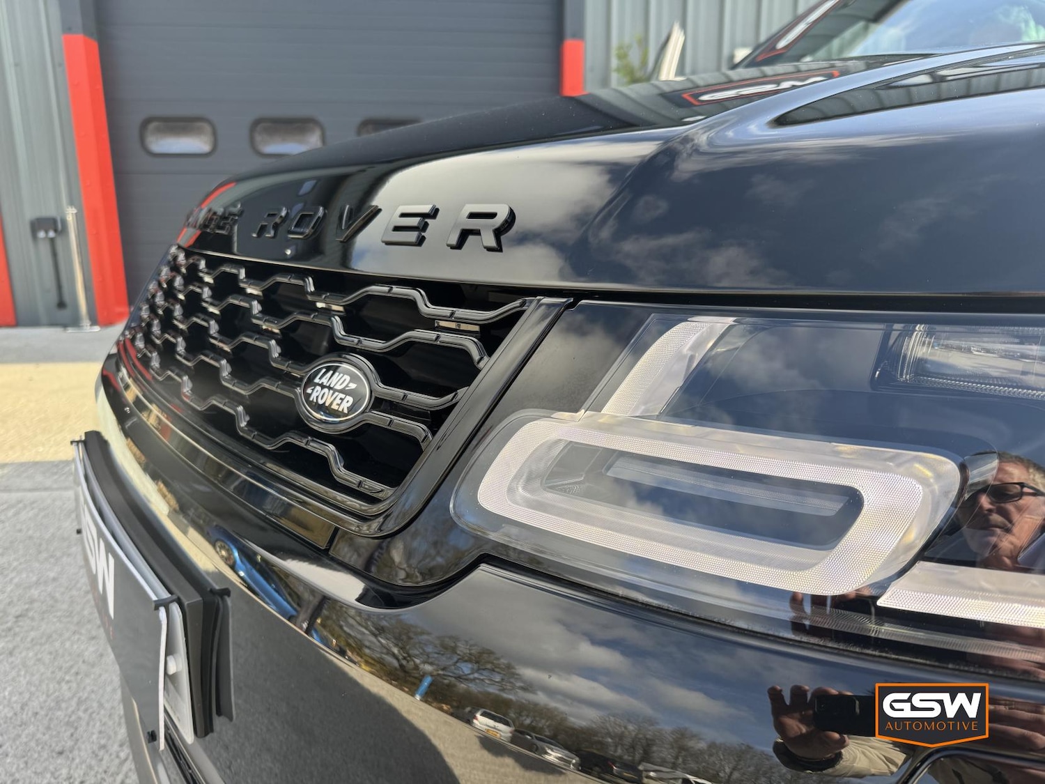 Used Land Rover Range Rover Sport 2019 for sale - 77653325: Photo 16