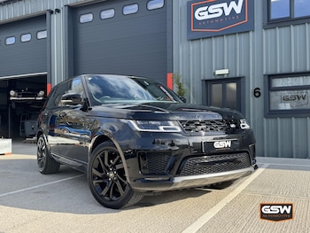 Used Land Rover Range Rover Sport 2019 for sale - 77653325: Photo