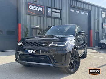 Used Land Rover Range Rover Sport 2019 for sale - 77653325: Photo