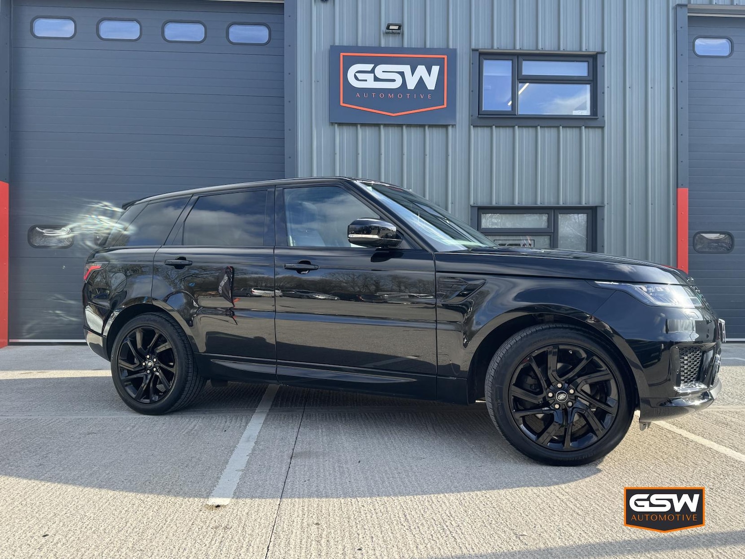 Used Land Rover Range Rover Sport 2019 for sale - 77653325: Photo 4