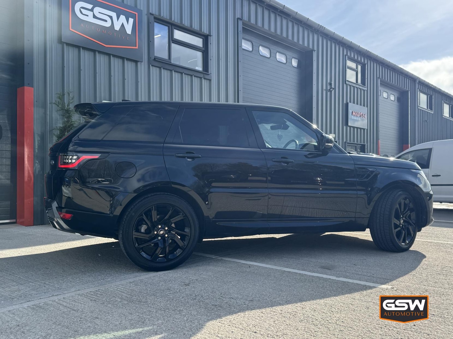 Used Land Rover Range Rover Sport 2019 for sale - 77653325: Photo 6