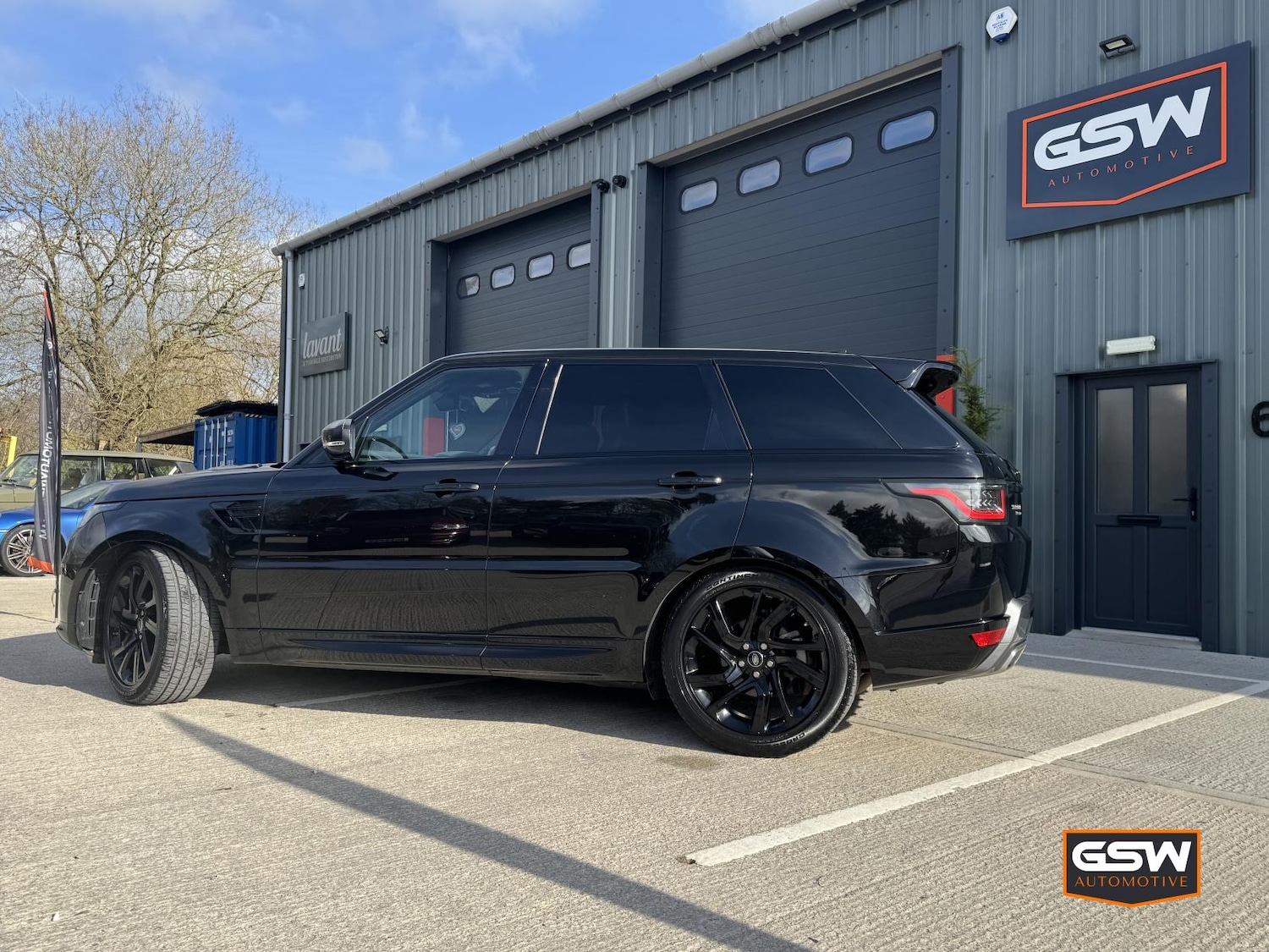 Used Land Rover Range Rover Sport 2019 for sale - 77653325: Photo 7