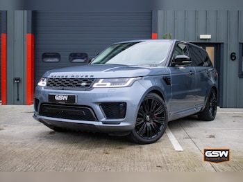 2018 - 4.4 SDV8 Autobiography Dynamic 5dr Auto