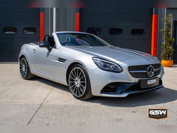 Used Mercedes-Benz SLC 2017 for sale - 78515999: Photo