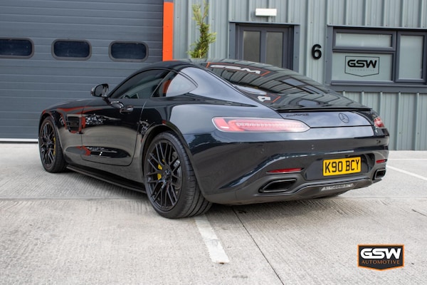 Used Mercedes-Benz AMG GT 2018 for sale - 75346409: Photo 10