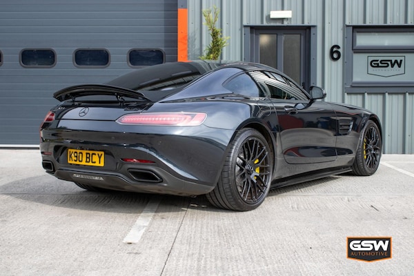 Used Mercedes-Benz AMG GT 2018 for sale - 75346409: Photo 11