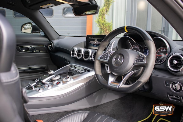 Used Mercedes-Benz AMG GT 2018 for sale - 75346409: Photo 12