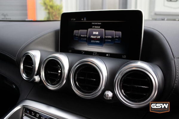 Used Mercedes-Benz AMG GT 2018 for sale - 75346409: Photo 17