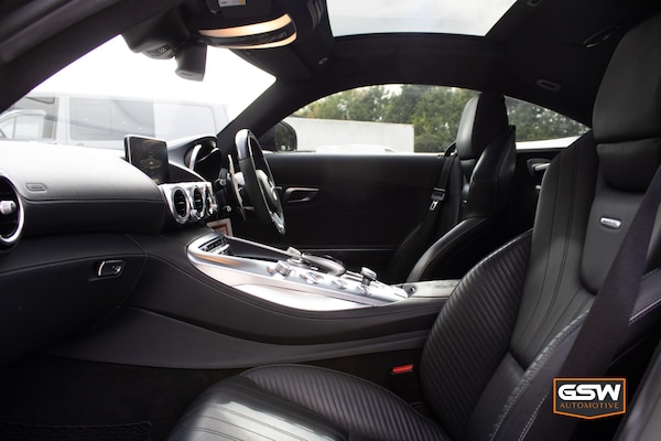 Used Mercedes-Benz AMG GT 2018 for sale - 75346409: Photo 23