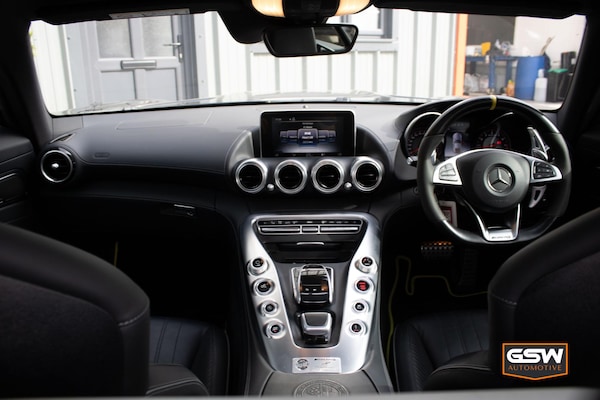 Used Mercedes-Benz AMG GT 2018 for sale - 75346409: Photo 27