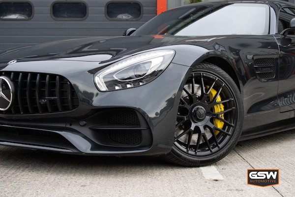 Used Mercedes-Benz AMG GT 2018 for sale - 75346409: Photo 2