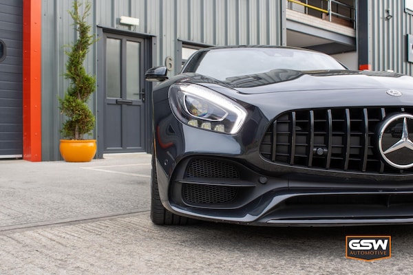 Used Mercedes-Benz AMG GT 2018 for sale - 75346409: Photo 3