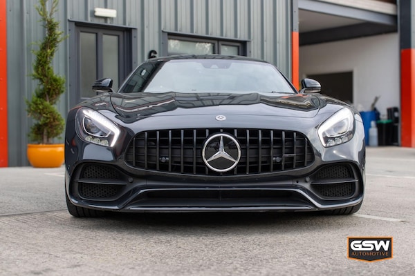 Used Mercedes-Benz AMG GT 2018 for sale - 75346409: Photo 4