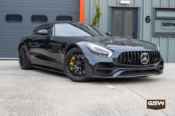 Used Mercedes-Benz AMG GT 2018 for sale - 75346409: Photo 5