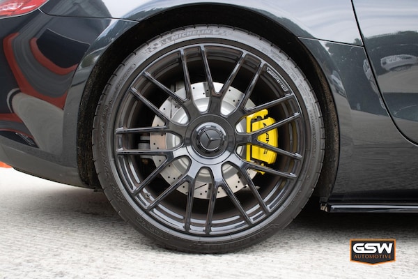 Used Mercedes-Benz AMG GT 2018 for sale - 75346409: Photo 7