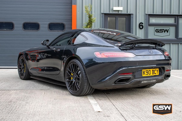 Used Mercedes-Benz AMG GT 2018 for sale - 75346409: Photo 8