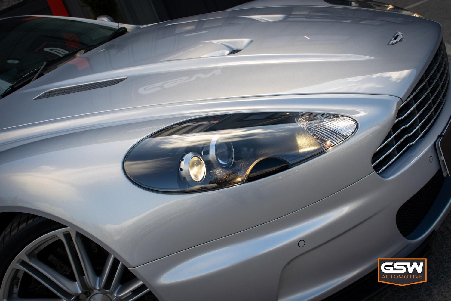 Used Aston Martin DBS 2009 for sale - 76504793: Photo 14