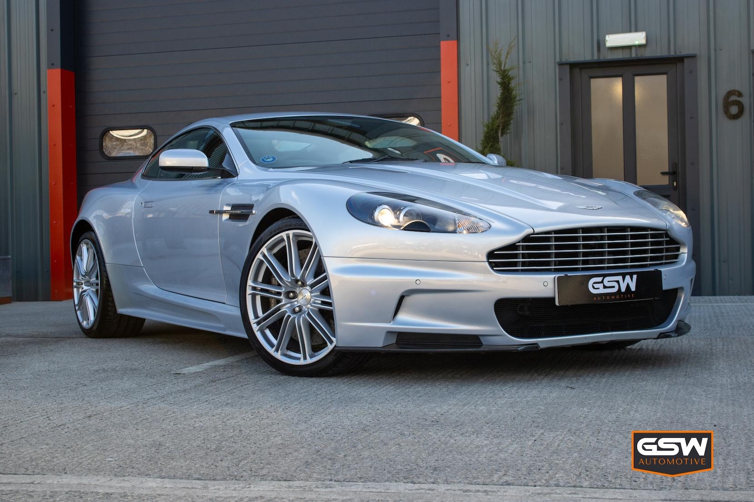 Used Aston Martin DBS 2009 for sale - 76504793: Photo 21