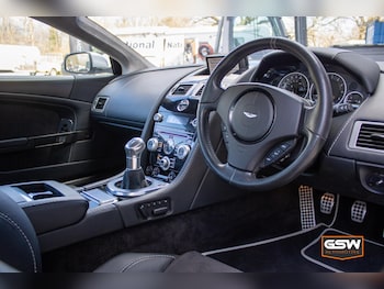 Used Aston Martin DBS 2009 for sale - 76504793: Photo