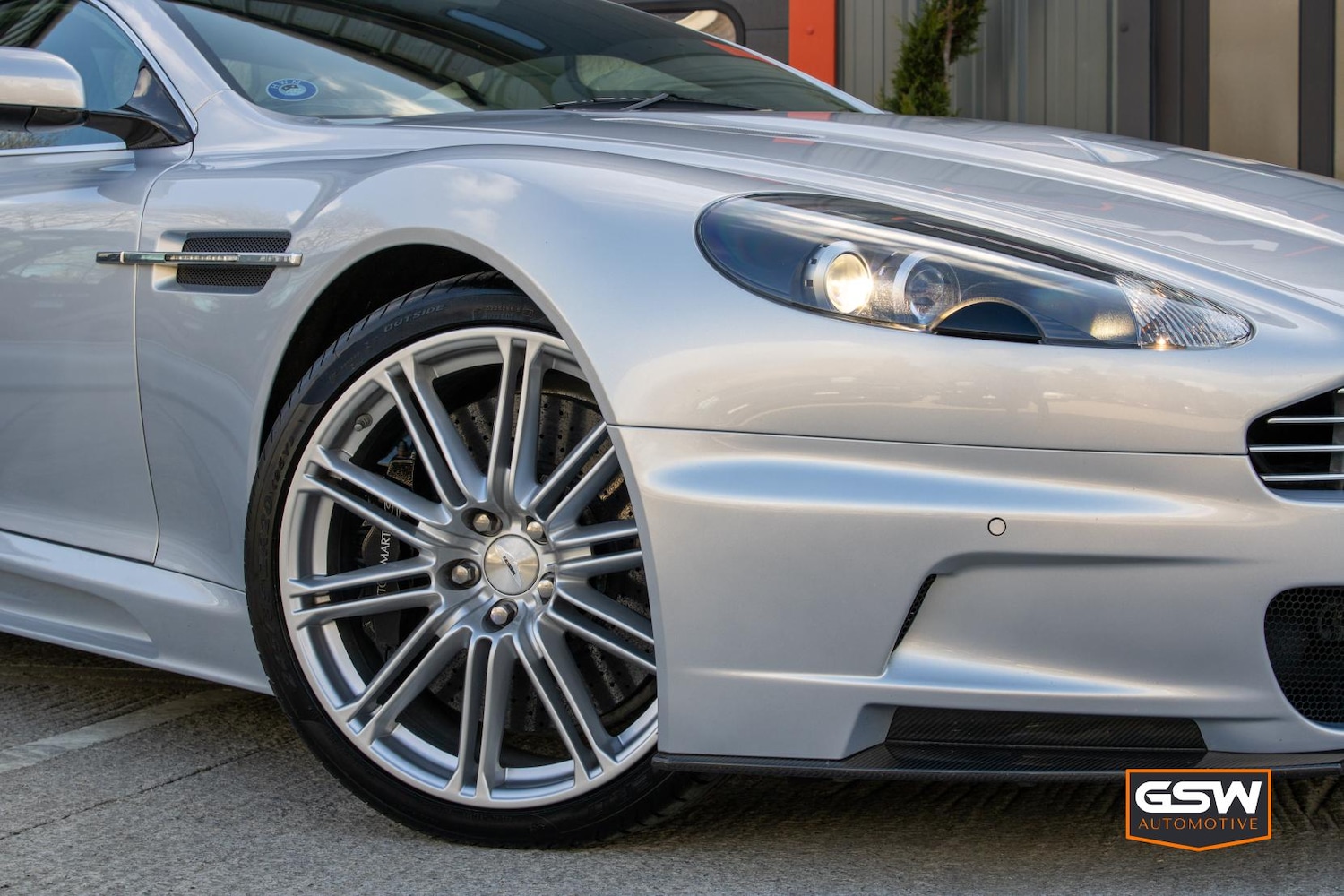 Used Aston Martin DBS 2009 for sale - 76504793: Photo 7
