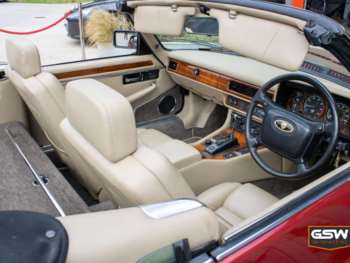 Used Jaguar XJS 1993 for sale - 74941582: Photo
