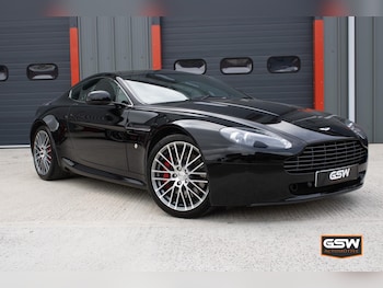 Used Aston Martin Vantage 2010 for sale - 78903277: Photo