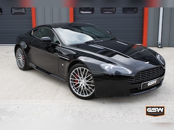 Used Aston Martin Vantage 2010 for sale - 78903277: Photo