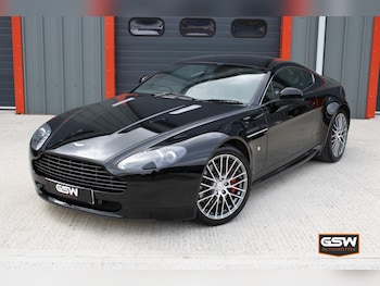 Used Aston Martin Vantage 2010 for sale - 78903277: Photo