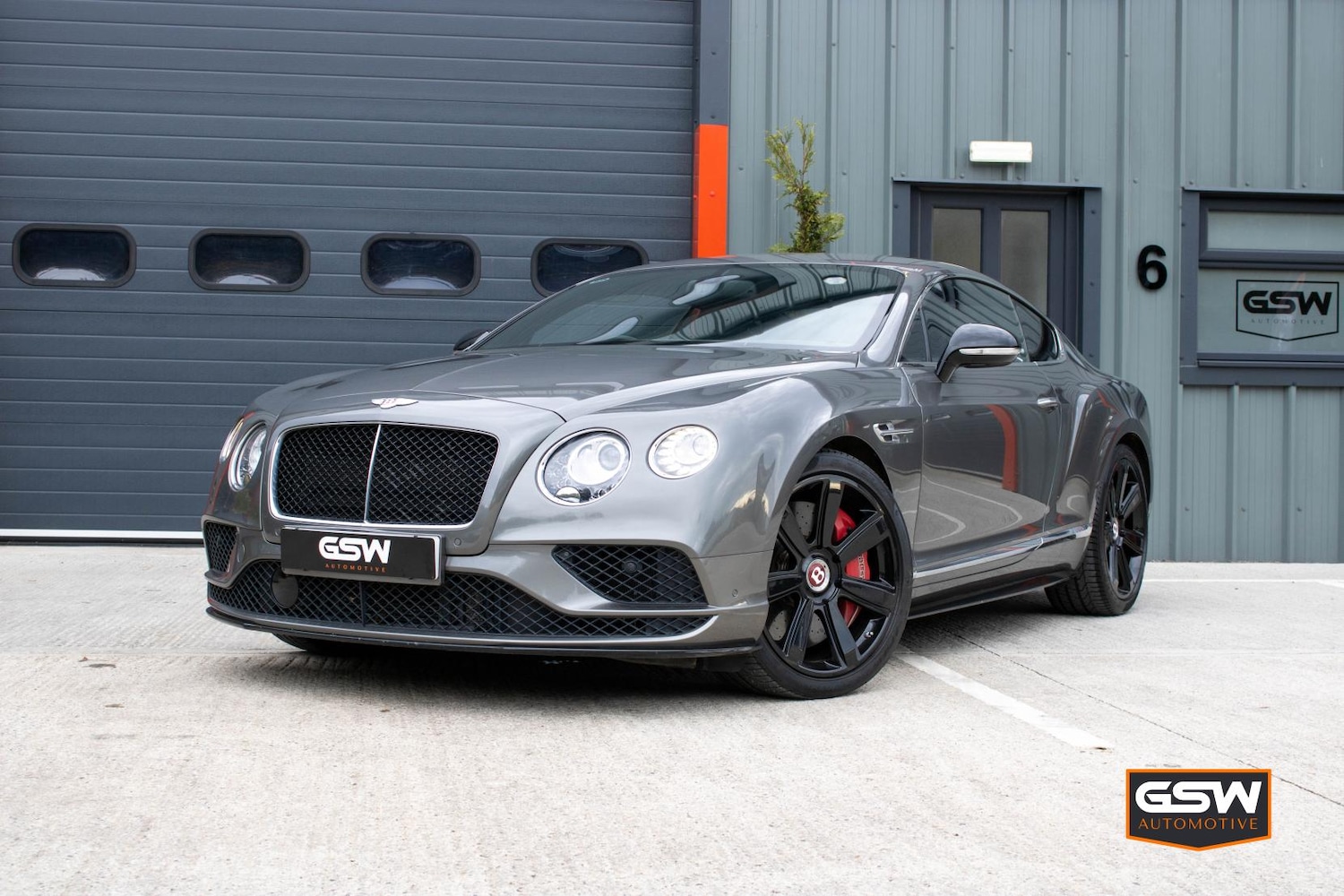 Used Bentley Continental 2015 for sale - 76534338: Photo 1