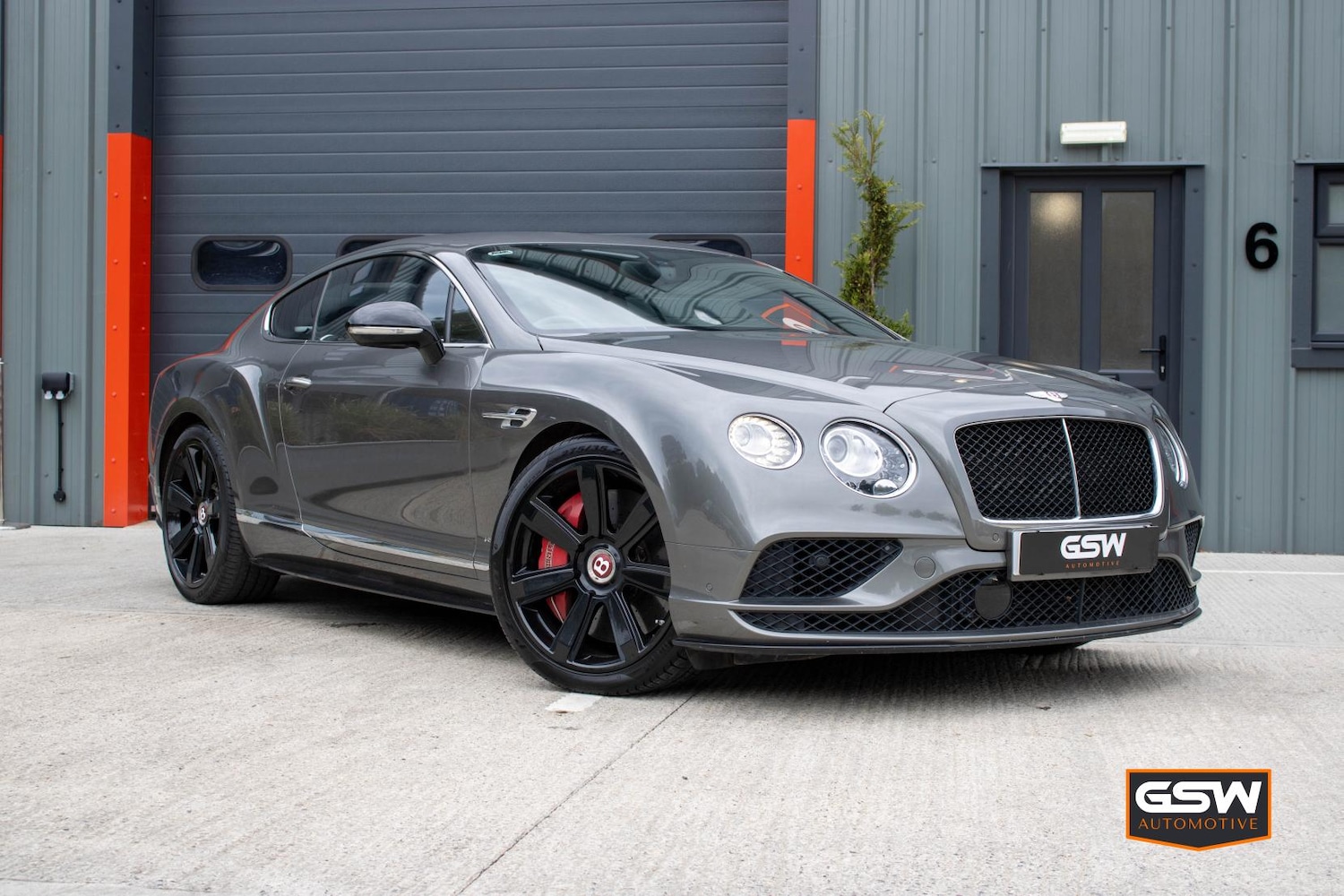 Used Bentley Continental 2015 for sale - 76534338: Photo 2