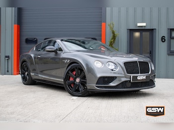 Used Bentley Continental 2015 for sale - 76534338: Photo