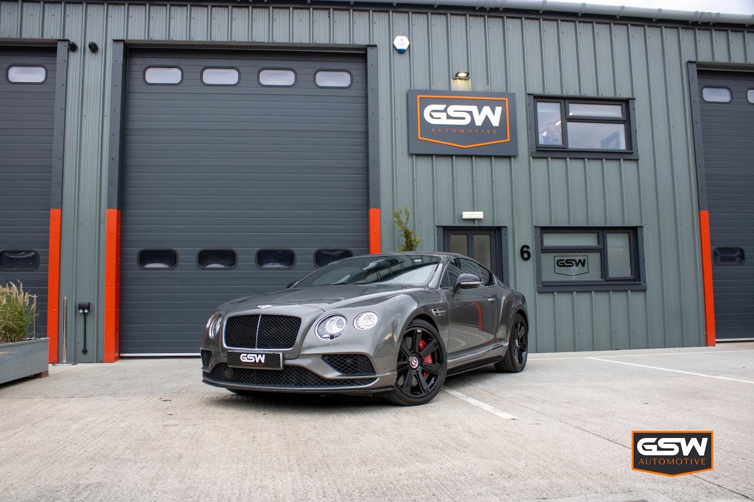 Used Bentley Continental 2015 for sale - 76534338: Photo 3