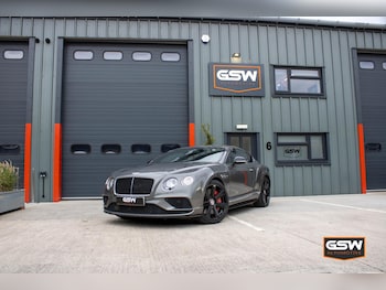 Used Bentley Continental 2015 for sale - 76534338: Photo