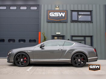 Used Bentley Continental 2015 for sale - 76534338: Photo