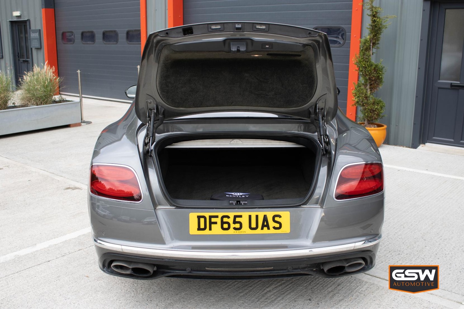 Used Bentley Continental 2015 for sale - 76534338: Photo 5