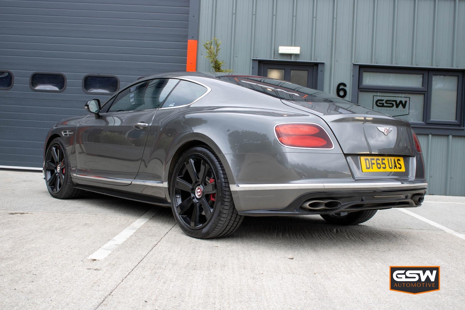 Used Bentley Continental 2015 for sale - 76534338: Photo 6